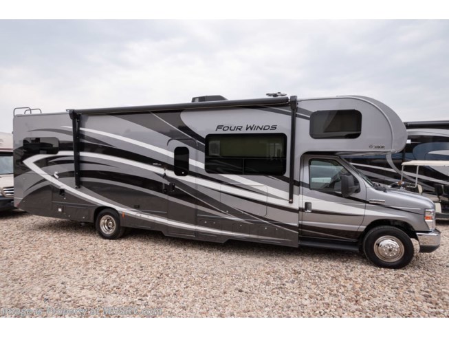 New 2019 Thor Motor Coach Four Winds 31W available in Alvarado, Texas