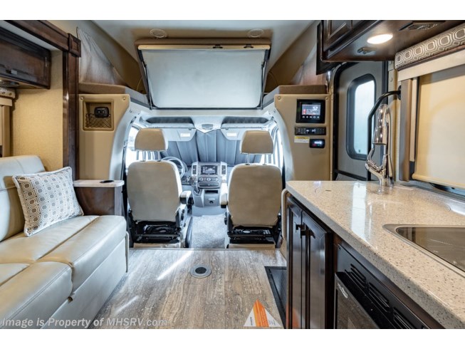 2019 Thor Motor Coach Siesta Sprinter 24ST - New Class C For Sale by Motor Home Specialist in Alvarado, Texas