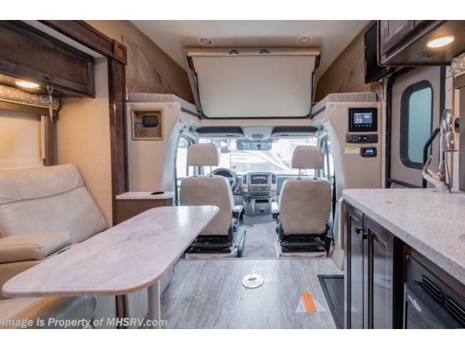 2019 Thor Motor Coach Chateau Citation Sprinter 24ST RV W/Theater Seats, Dsl Gen & Stabilizers - New Class C For Sale by Motor Home Specialist in Alvarado, Texas