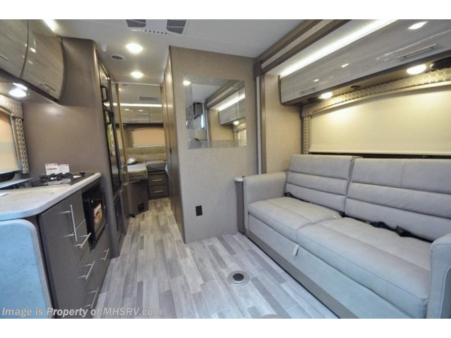 2019 Thor Motor Coach Axis 24.1 RUV for Sale @ MHSRV W/ Stabilizers - New Class A For Sale by Motor Home Specialist in Alvarado, Texas