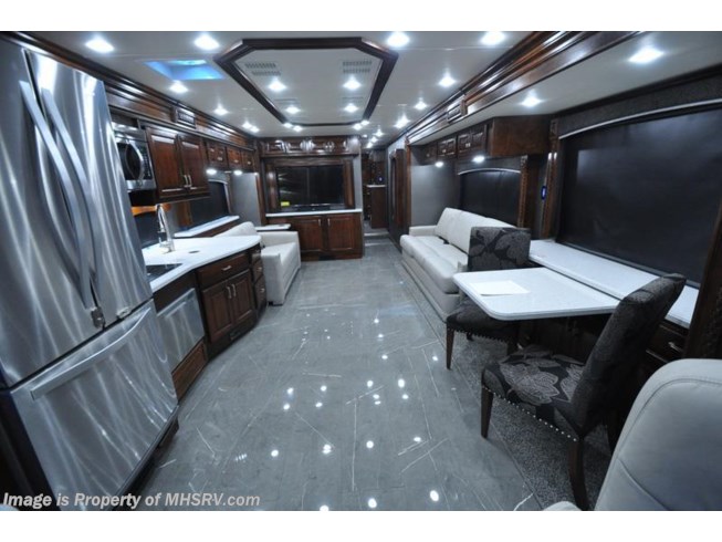 2019 Holiday Rambler Endeavor 40X Luxury RV W/Truma, Sat, King, Dual Recliner - New Diesel Pusher For Sale by Motor Home Specialist in Alvarado, Texas