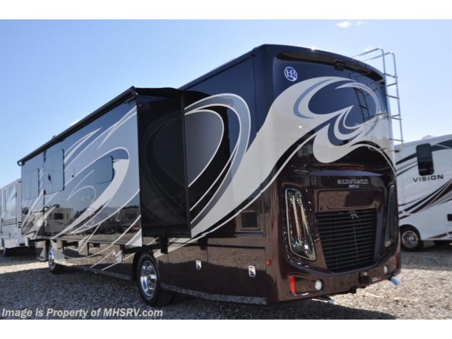 2019 Endeavor XE 38K Bath & 1/2 RV for Sale W/King, Sat by Holiday Rambler from Motor Home Specialist in Alvarado, Texas