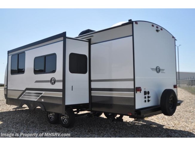 2019 Radiance Ultra-Lite 25RB RV W/2 A/C, King, Pwr Tongue Jack by Cruiser RV from Motor Home Specialist in Alvarado, Texas