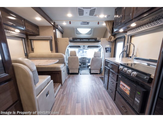 2019 Thor Motor Coach Quantum KM24 - New Class C For Sale by Motor Home Specialist in Alvarado, Texas