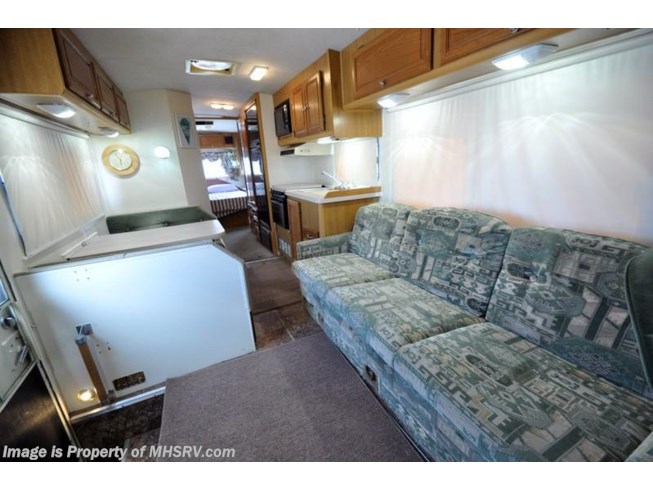1994 Tiffin Allegro Bay 31M W/ 2 A/Cs - Used Class A For Sale by Motor Home Specialist in Alvarado, Texas