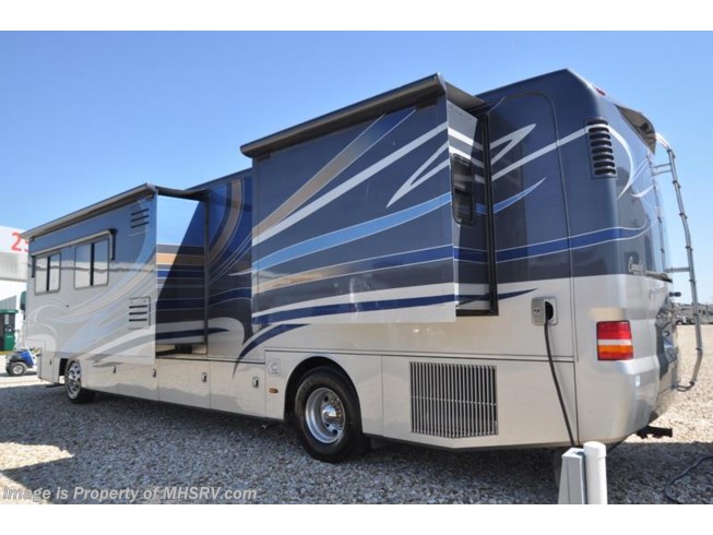 2007 Camelot 40PDQ W/ Res Fridge, Hydro-Hot, 4 Slides by Monaco RV from Motor Home Specialist in Alvarado, Texas