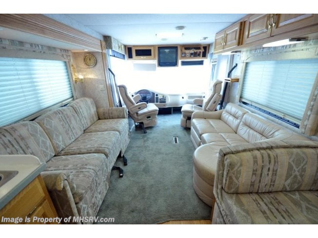 1999 Newmar Dutch Star 3865 - Used Diesel Pusher For Sale by Motor Home Specialist in Alvarado, Texas