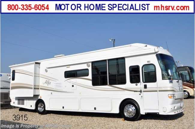 2005 Alfa Gold W/3 Slides Used RV For Sale