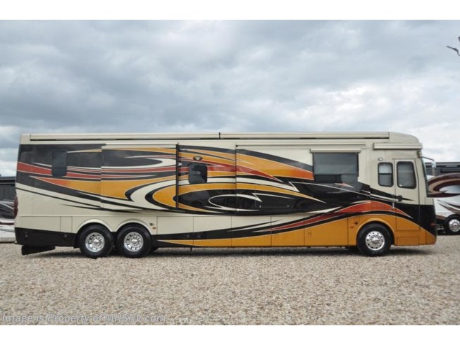 Used 2011 Newmar King Aire 4574 Bath & 1/2 Luxury Diesel Consignment RV available in Alvarado, Texas