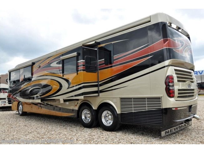 2011 King Aire 4574 Bath & 1/2 Luxury Diesel Consignment RV by Newmar from Motor Home Specialist in Alvarado, Texas