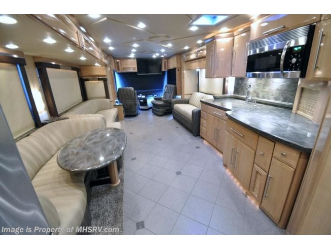 2011 Newmar King Aire 4574 Bath & 1/2 Luxury Diesel Consignment RV - Used Diesel Pusher For Sale by Motor Home Specialist in Alvarado, Texas