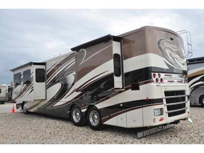 2015 Charleston 430BH Bunk Model Diesel Pusher Consignment RV by Forest River from Motor Home Specialist in Alvarado, Texas