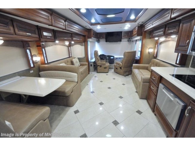 2015 Forest River Charleston 430BH Bunk Model Diesel Pusher Consignment RV - Used Diesel Pusher For Sale by Motor Home Specialist in Alvarado, Texas