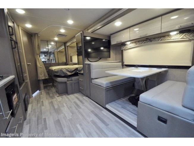2019 Thor Motor Coach Axis 25.6 RUV for Sale  W/Stabilizers, Heat Pads - New Class A For Sale by Motor Home Specialist in Alvarado, Texas