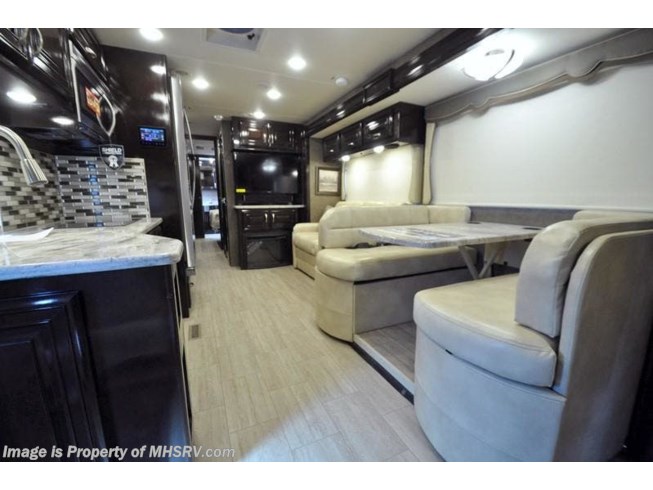 2018 Thor Motor Coach Challenger 37TB Bunk House Bath & 1/2 RV W/ Res Fridge - New Class A For Sale by Motor Home Specialist in Alvarado, Texas