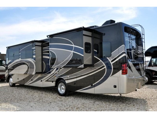 2018 Challenger 37TB Bunk House Bath & 1/2 RV W/ Res Fridge by Thor Motor Coach from Motor Home Specialist in Alvarado, Texas