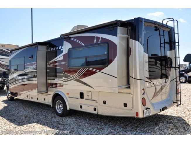 2014 Concord 300TS W/ Ride Rite, Ext, TV, Jacks by Coachmen from Motor Home Specialist in Alvarado, Texas