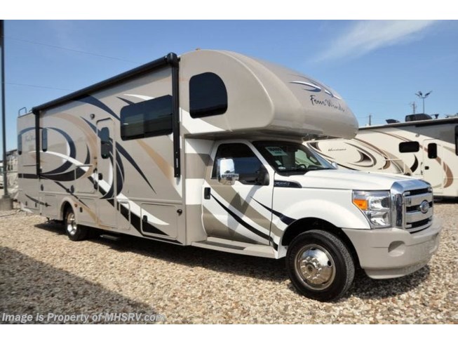 Used 2016 Thor Motor Coach Four Winds Super C 35SB available in Alvarado, Texas