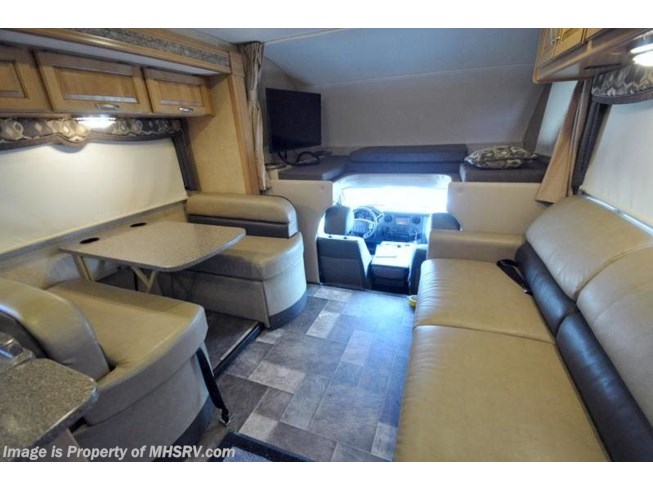 2016 Thor Motor Coach Four Winds Super C 35SB - Used Class C For Sale by Motor Home Specialist in Alvarado, Texas