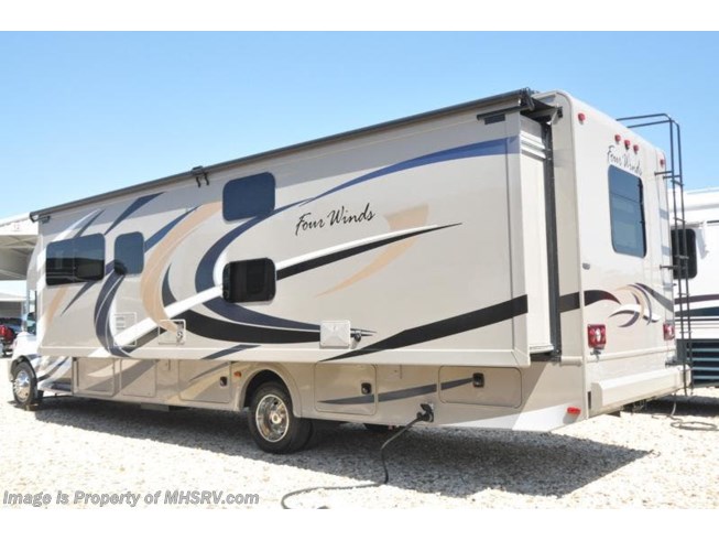 2016 Four Winds Super C 35SB by Thor Motor Coach from Motor Home Specialist in Alvarado, Texas