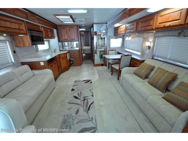 2006 Holiday Rambler Ambassador 40DST - Used Diesel Pusher For Sale by Motor Home Specialist in Alvarado, Texas