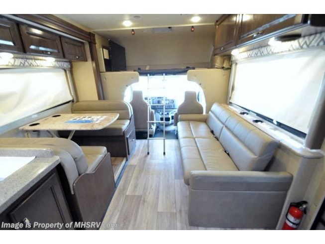 2019 Thor Motor Coach Four Winds 31E Bunk Model RV for Sale W/ 15K A/C, Jacks - New Class C For Sale by Motor Home Specialist in Alvarado, Texas