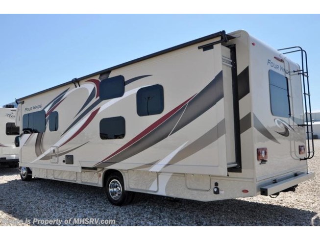 2019 Four Winds 31E Bunk Model RV for Sale W/ 15K A/C, Jacks by Thor Motor Coach from Motor Home Specialist in Alvarado, Texas