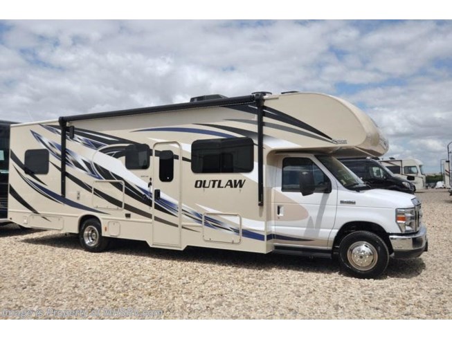 New 2019 Thor Motor Coach Outlaw 29J available in Alvarado, Texas
