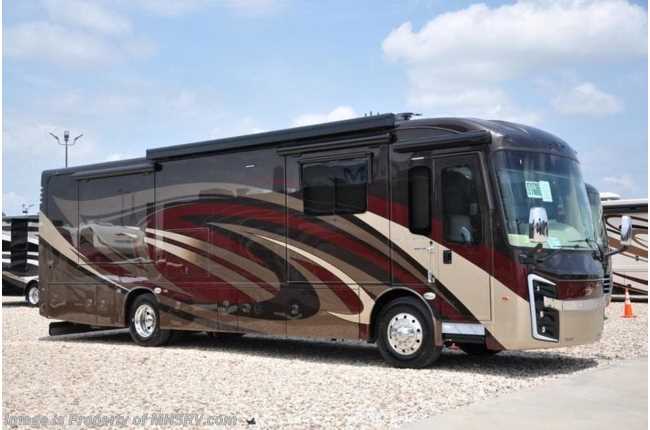 2019 Entegra Coach Insignia 37MB Luxury RV for Sale W/ Theater Seats