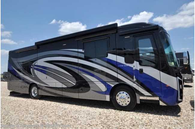 2019 Entegra Coach Insignia 37MB Luxury RV for Sale W/ OH TV, WiFi, King