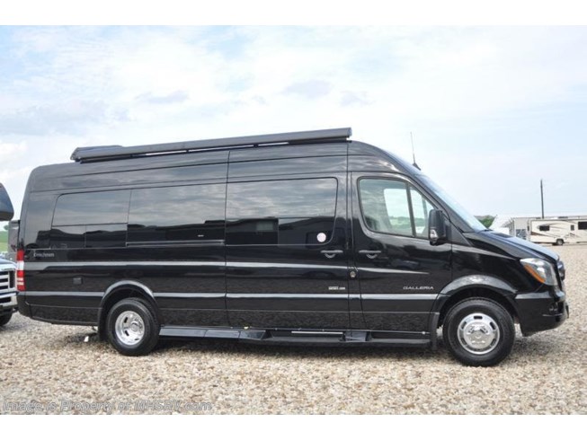 New 2019 Coachmen Galleria 24T Sprinter Diesel RV for Sale W/ Jacks available in Alvarado, Texas