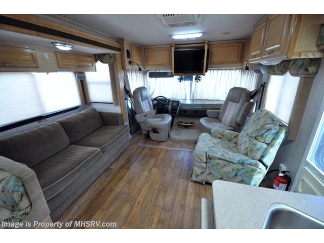 2004 Fleetwood Southwind 32VS W/ 2 Slides - Used Class A For Sale by Motor Home Specialist in Alvarado, Texas