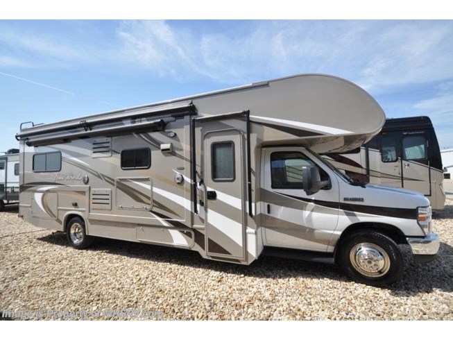 Used 2016 Thor Motor Coach Four Winds 28F W/ Ext TV, OH Loft, King available in Alvarado, Texas