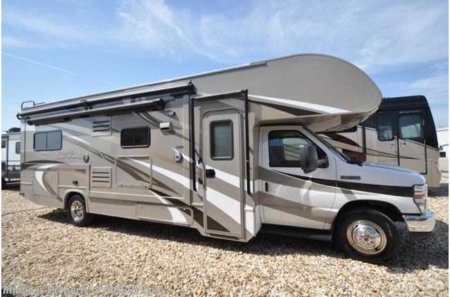 2016 Thor Motor Coach Four Winds 28F W/ Ext TV, OH Loft, King