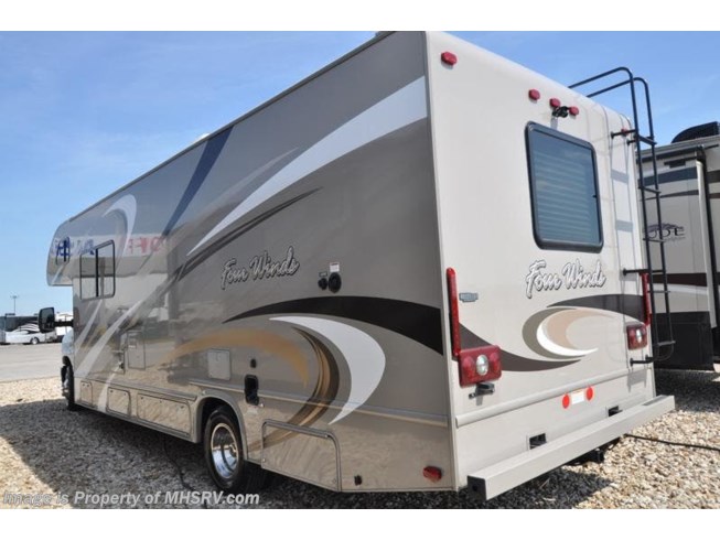2016 Four Winds 28F W/ Ext TV, OH Loft, King by Thor Motor Coach from Motor Home Specialist in Alvarado, Texas