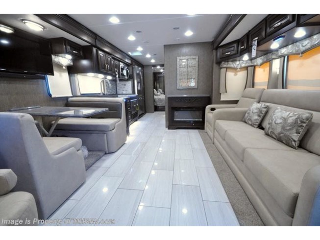 2019 Forest River Berkshire XL 37A - New Diesel Pusher For Sale by Motor Home Specialist in Alvarado, Texas