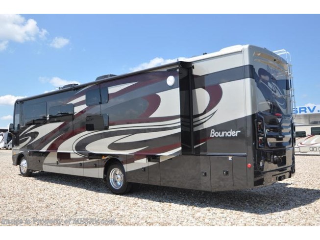 2019 Bounder 36F 2 Full Bath W/Theater Seats, Bunks, OH Loft by Fleetwood from Motor Home Specialist in Alvarado, Texas