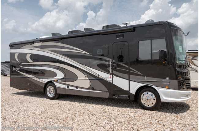 2019 Fleetwood Bounder 33C RV for Sale W/ King, W/D, OH Loft