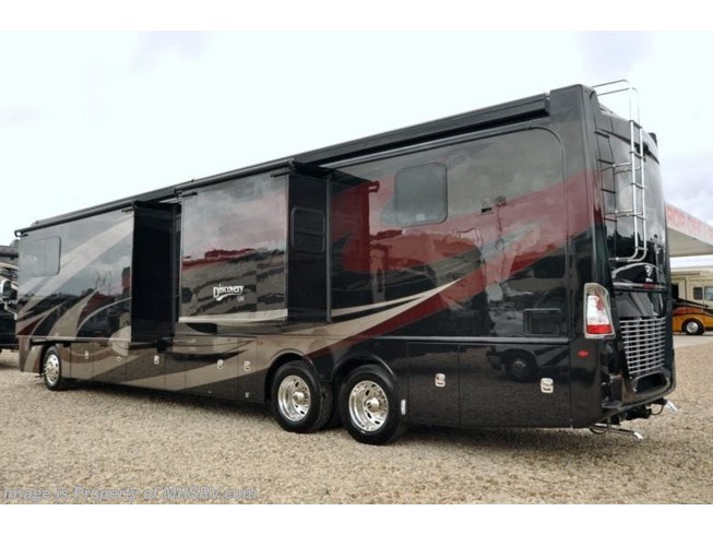 2019 Discovery LXE 44H Bath & 1/2 W/Dual Recliners, Tech Pkg, King by Fleetwood from Motor Home Specialist in Alvarado, Texas