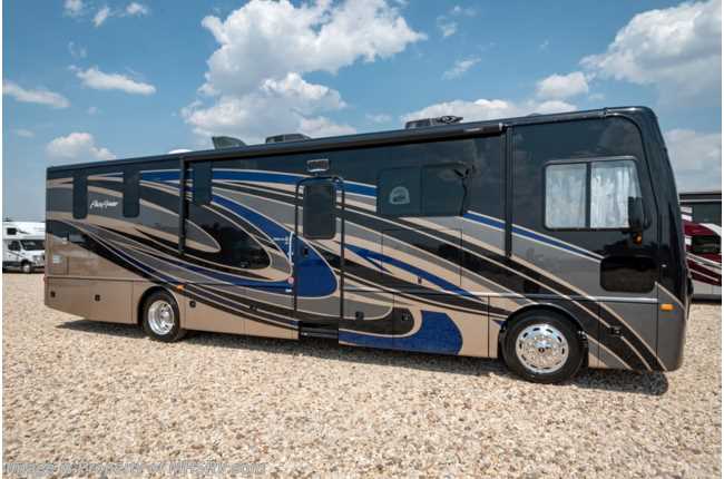 2019 Fleetwood Pace Arrow 35E Bunk Model W/Theater Seats, W/D, Res Fridge