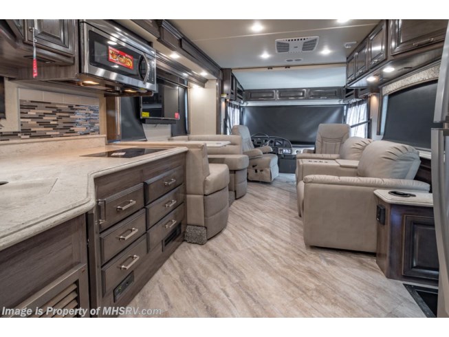 2019 Pace Arrow 35E Bunk Model W/Theater Seats, W/D, Res Fridge by Fleetwood from Motor Home Specialist in Alvarado, Texas