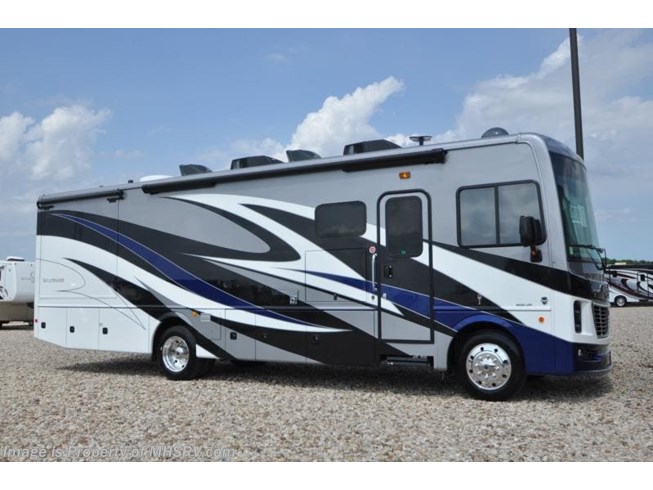 New 2019 Holiday Rambler Vacationer 33C RV for Sale W/Hide-A-Loft, King, Fireplace available in Alvarado, Texas