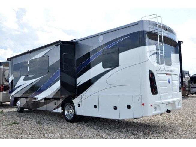 2019 Vacationer 33C RV for Sale W/Hide-A-Loft, King, Fireplace by Holiday Rambler from Motor Home Specialist in Alvarado, Texas