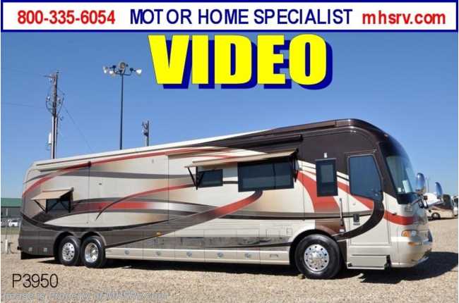 2007 Country Coach Affinity W/4 Slides (St Helena) Used RV For Sale
