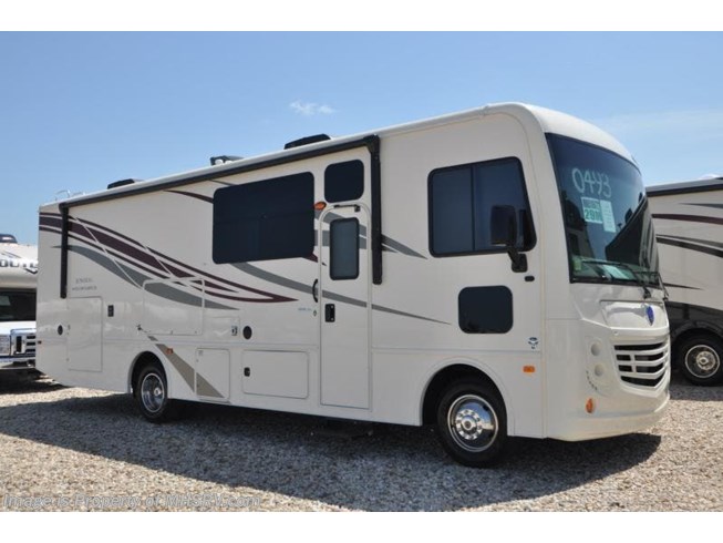 New 2019 Holiday Rambler Admiral 29M W/King Bed, FWS, 2 A/Cs, 5.5KW Generator available in Alvarado, Texas