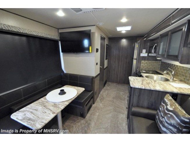 2019 Holiday Rambler Admiral 29M W/King Bed, FWS, 2 A/Cs, 5.5KW Generator - New Class A For Sale by Motor Home Specialist in Alvarado, Texas