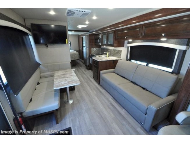 2019 Fleetwood Flair 29M W/King Bed, FWS, 2 A/Cs, 5.5KW Generator - New Class A For Sale by Motor Home Specialist in Alvarado, Texas