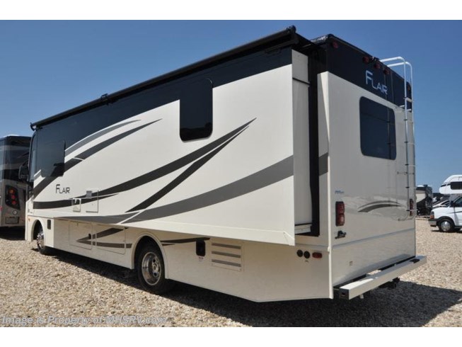 2019 Flair 29M W/King Bed, FWS, 2 A/Cs, 5.5KW Generator by Fleetwood from Motor Home Specialist in Alvarado, Texas