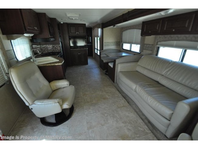 2011 Damon Daybreak 36SD - Used Class A For Sale by Motor Home Specialist in Alvarado, Texas