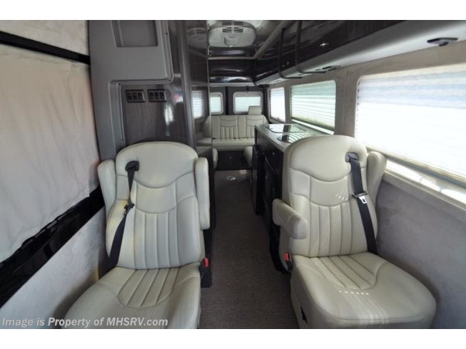 2012 Airstream Interstate M3500 Sprinter Diesel RV - Used Class B For Sale by Motor Home Specialist in Alvarado, Texas